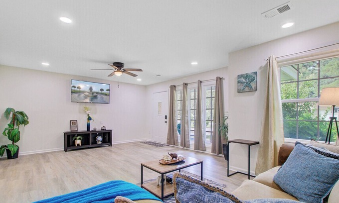 Summerville Historic District House | Summervielle Beautiful House