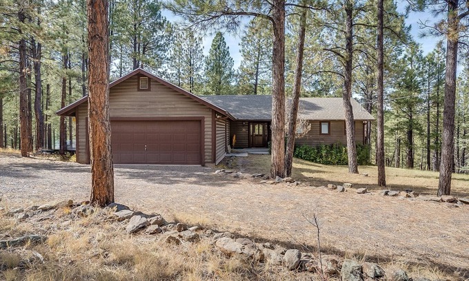 Greer Cabin | Summit Pines: Escape the heat