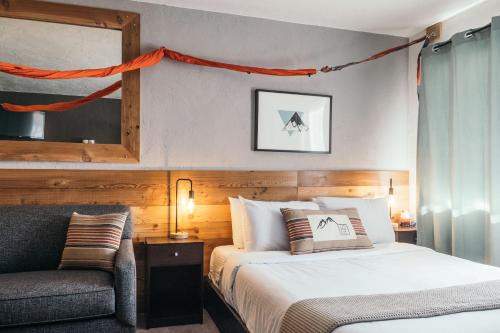 Mount Shasta Hotel | Summit View Inn