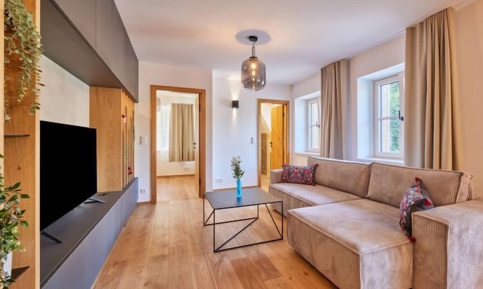 Pec pod Snezkou Apartment | Summit View Lounge & Alcove by Interhome