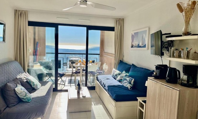 Cannes La Bocca Apartment | Sun and Sea YourHostHelper