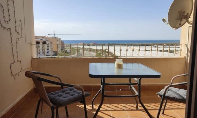 Aguadulce Apartment | SUN BEACH AGUADULCE APARTMENT WITH PRIVATE PARKING tranquility and good weather
