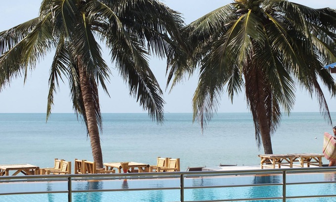 Haad Rin Hotel | Sun Beach Bungalows Resort