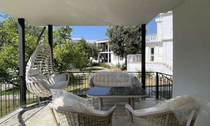 Foca Apartment | Sun Beach Villas