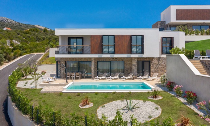 Primosten Burnji Villa | Sun Dance Luxury Villa I