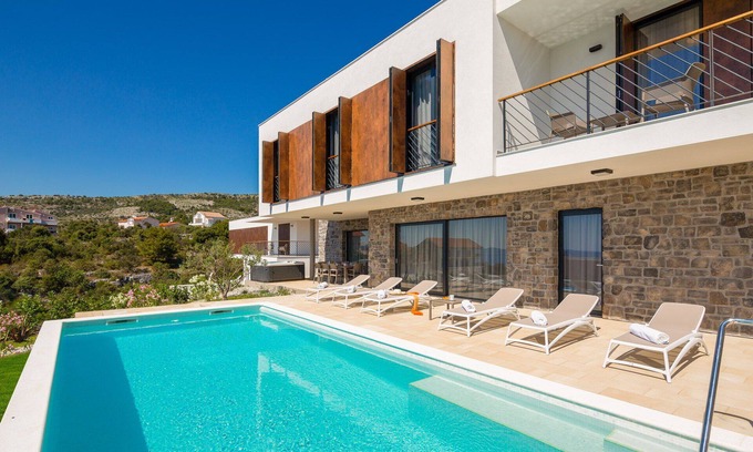 Primosten Burnji Villa | Sun Dance Luxury Villa V