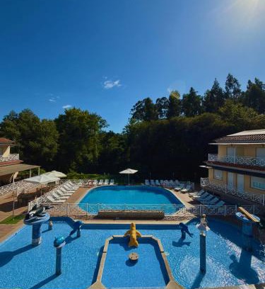 Forxan Hotel | Sun Galicia Hotel y Apartamentos