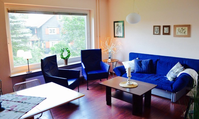 Braunlage Apartment | Sun happiness with swimming pool