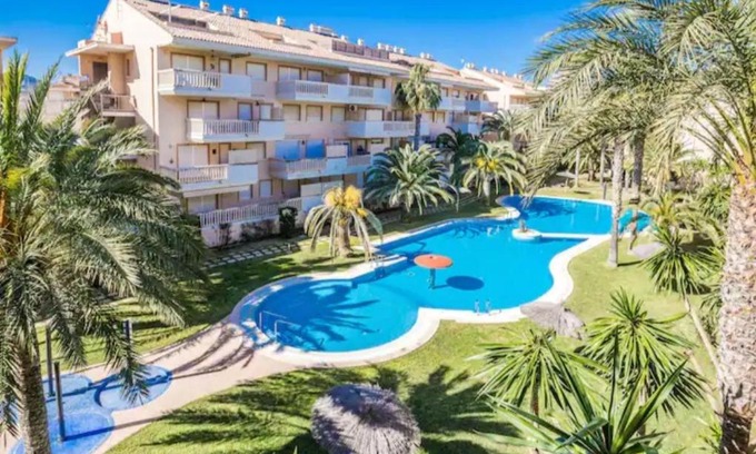 Platja de l'Arenal Apartment | Sun José - Dúplex, Playa del Arenal Jávea