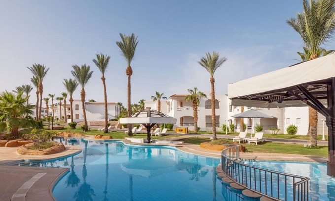 Sharm El Sheikh Resort | Sun-Kissed Shores & All-Day Dining l Kids Club, Spa Days & Water Adventures