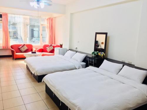 Yuchi House | Sun Moon Beauty