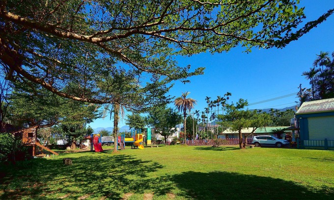 Yuchi Bed & Breakfast | Sun Moon Cat