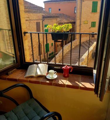 Monteprandone Apartment | Sun Moon