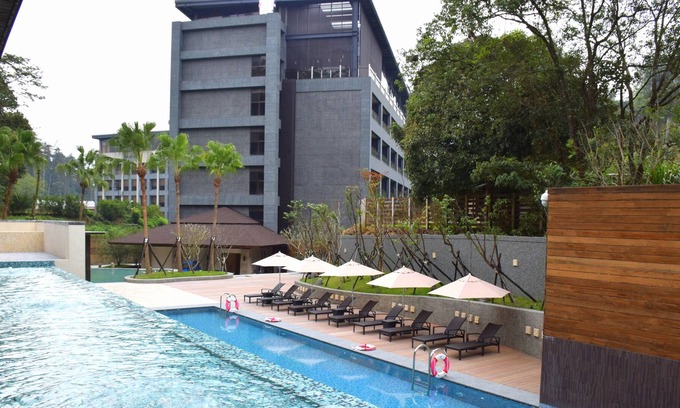 Yuchi Hotel | Sun Moon Lake Fuli Hot Spring Resort