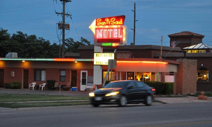 Kanab Hotel | Sun -N- Sand Motel