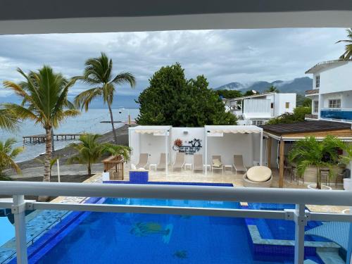 Palmar de Ocoa Hotel | Sun on the bay beach hotel