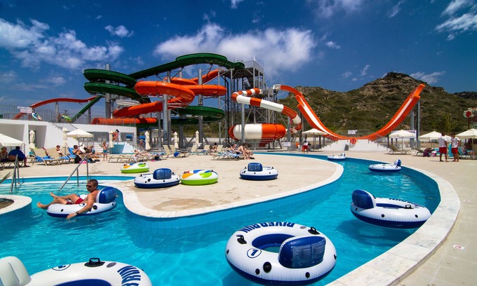 Faliraki Resort | Sun Palace Hotel - All inclusive