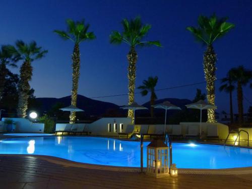 Eretria Hotel | Sun Rise Hotel Apartments