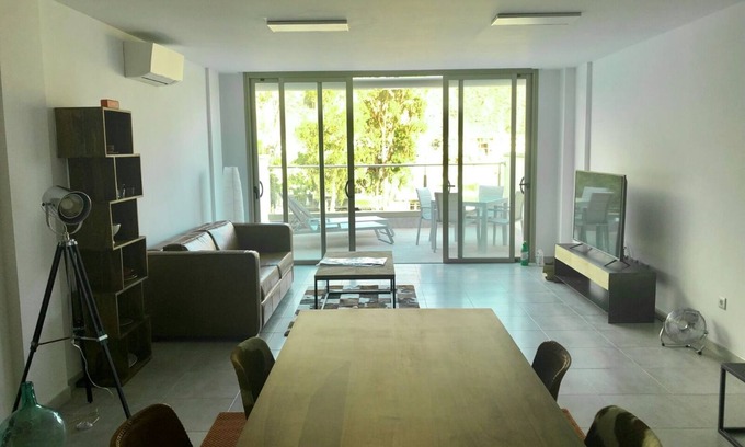 Lomo Quiebre Apartment | SUN, SEA AND ROCKS