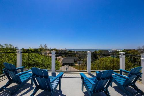 Isle of Palms House | Sun, Sea and Stars