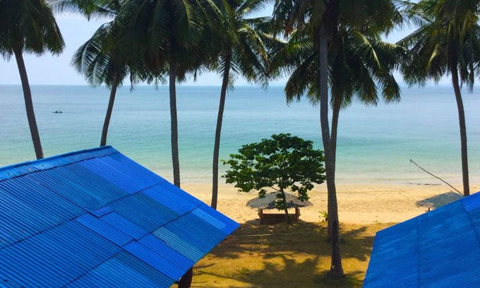 Nuea Khlong Hotel | Sun Smile Beach Koh Jum
