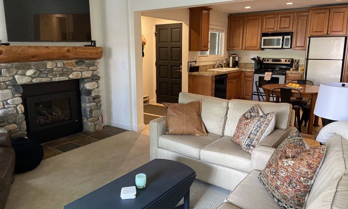 Elkhorn Village Condo | Sun Valley Retreat