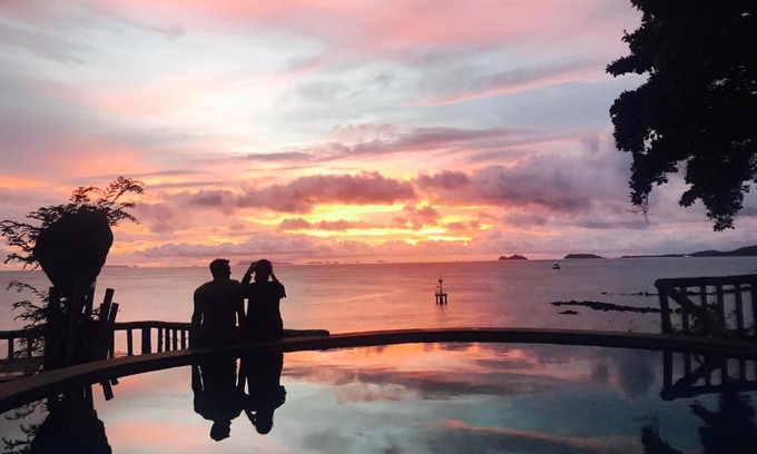 Haad Rin Resort | Suncliff Resort