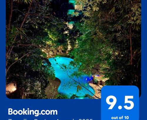 Dambulla Resort | Sundaras Infinity Jungle Resort