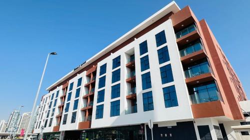 Jebel Ali House | Sunday Sheikh Zayed Road Concord Tower 1 BR by Belvilla