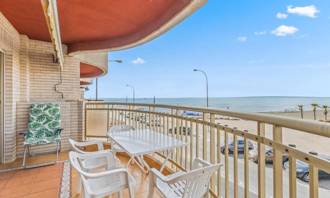 Santa Pola Apartment | Sunflower Europa