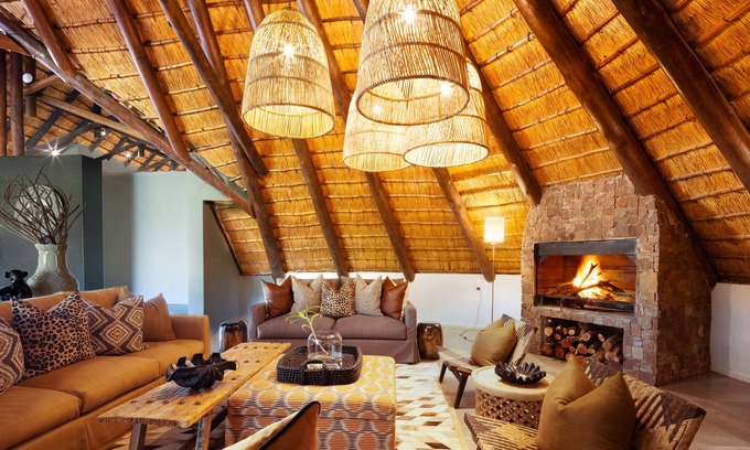 Hluhluwe Cabin | Sungulwane Private Game Lodge
