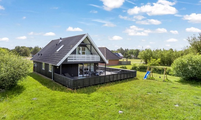 Toftum House | "Sunita" - 2.8km from the sea by Interhome