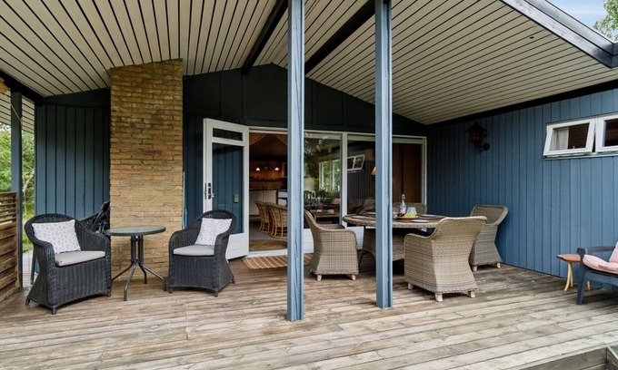 Oster Somarken House | "Sunita" - 300m from the sea by Interhome
