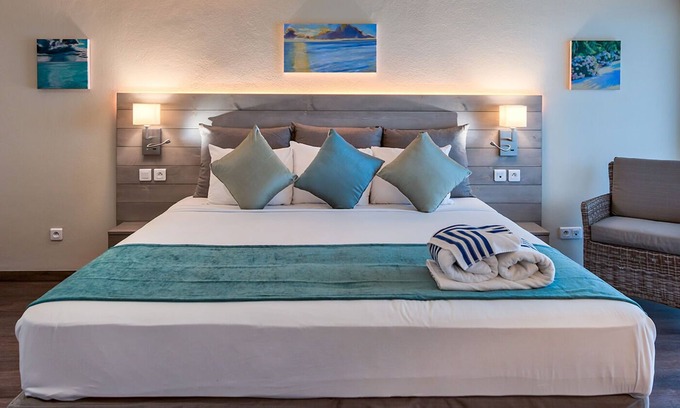 Grand Case Resort | Sunkissed Shores Await | Studio Suite with Ocean Views & Island Adventures