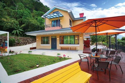 Dahu House | Sunlight Forest