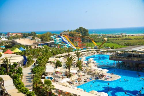 Kizilagac Hotel | Sunmelia Beach Resort Hotel & Spa-All Inclusive