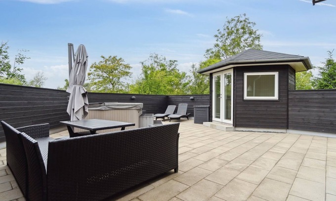 Tversted House | "Sunna" - 1.2km from the sea by Interhome
