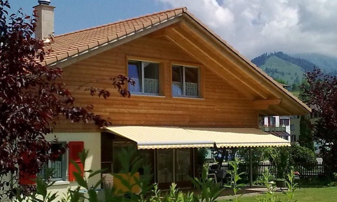 Aeschi bei Spiez House | Sunneggli *