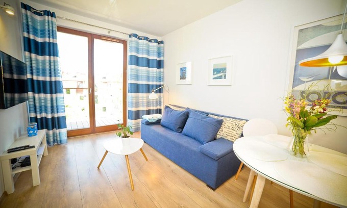 Gorny Sopot Apartment | Sunny Apartment - Hav Aparts
