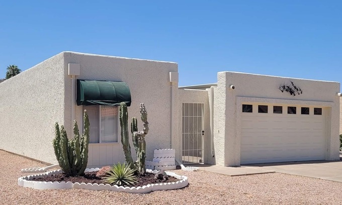 Sun Lakes House | Sunny Arizona is calling you!