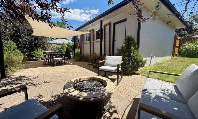 Berkeley House | Sunny Berkeley 3BR + Walk to Tennyson + Patio Wifi AC