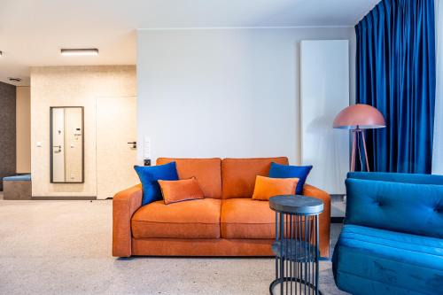 Mlyniska Apartment | Sunny Crane Apartment