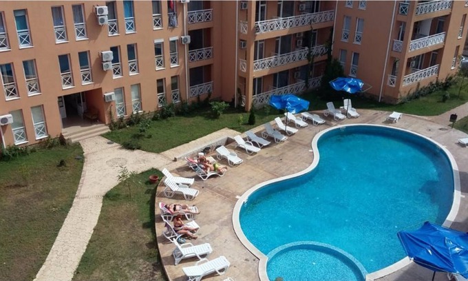 Tankovo Apartment | Sunny Day 6 Carlos Studio/Apartment