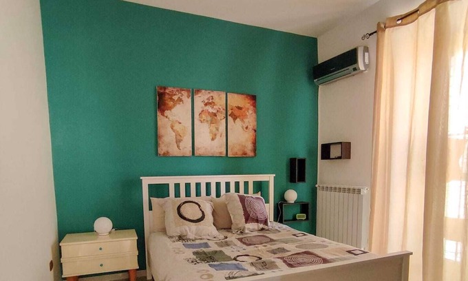 Molfetta Apartment | SUNNY HOUSE