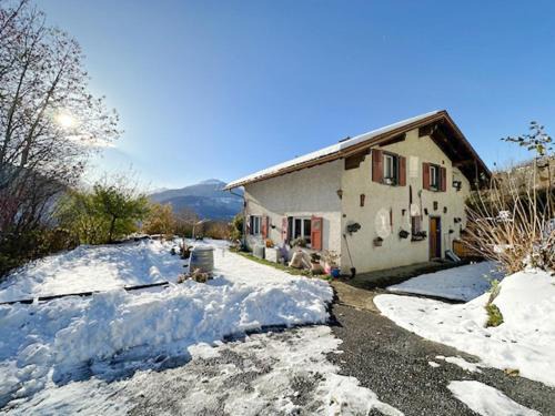 Crans-Montana Apartment | Sunny Lily facing the swiss Alps - Crans Montana