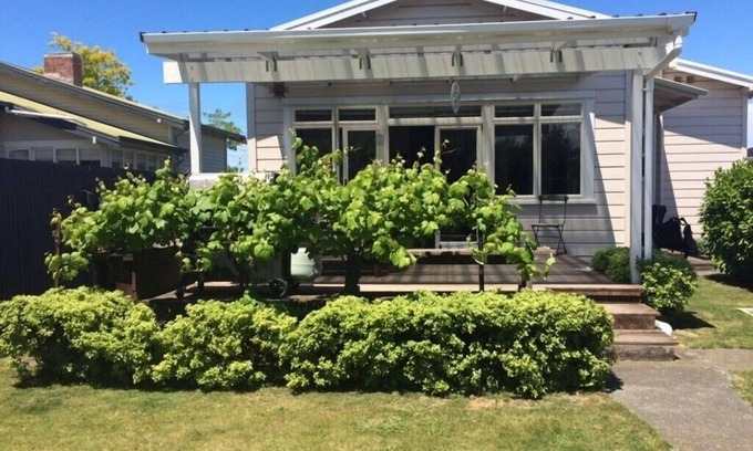 Napier House | Sunny living close to McLean Park/Napier CBD