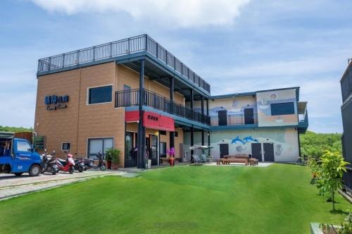 Liuqiu House | Sunny Ocean B&B