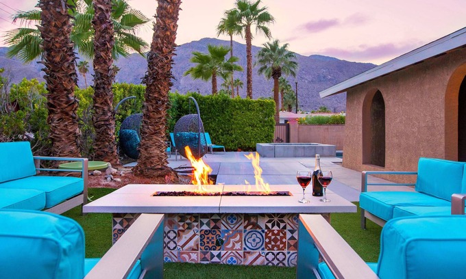 Warm Sands House | Sunny Palms at Warm Sands - Designer Pool Home!