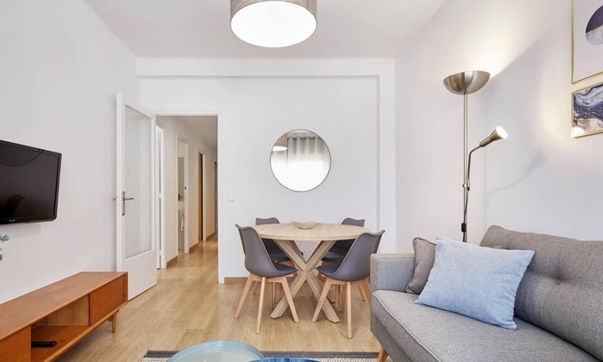 L'Antiga Esquerra de l'Eixample Apartment | SUNNY PENTHOUSE IN ARIBAU, 112 - Barcelona