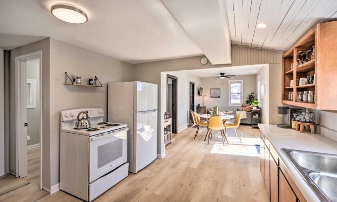 East End House | Sunny Superior Home - Swim, Hike, and Explore!